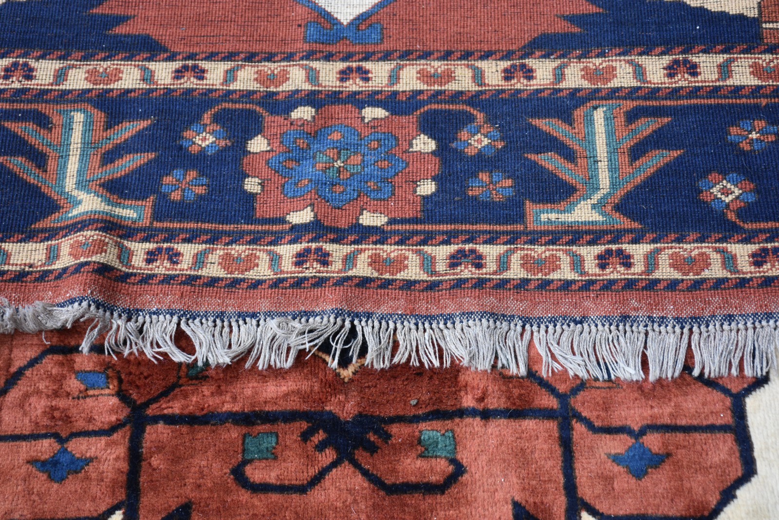 Tapete Afghan - foto 6 de 7
