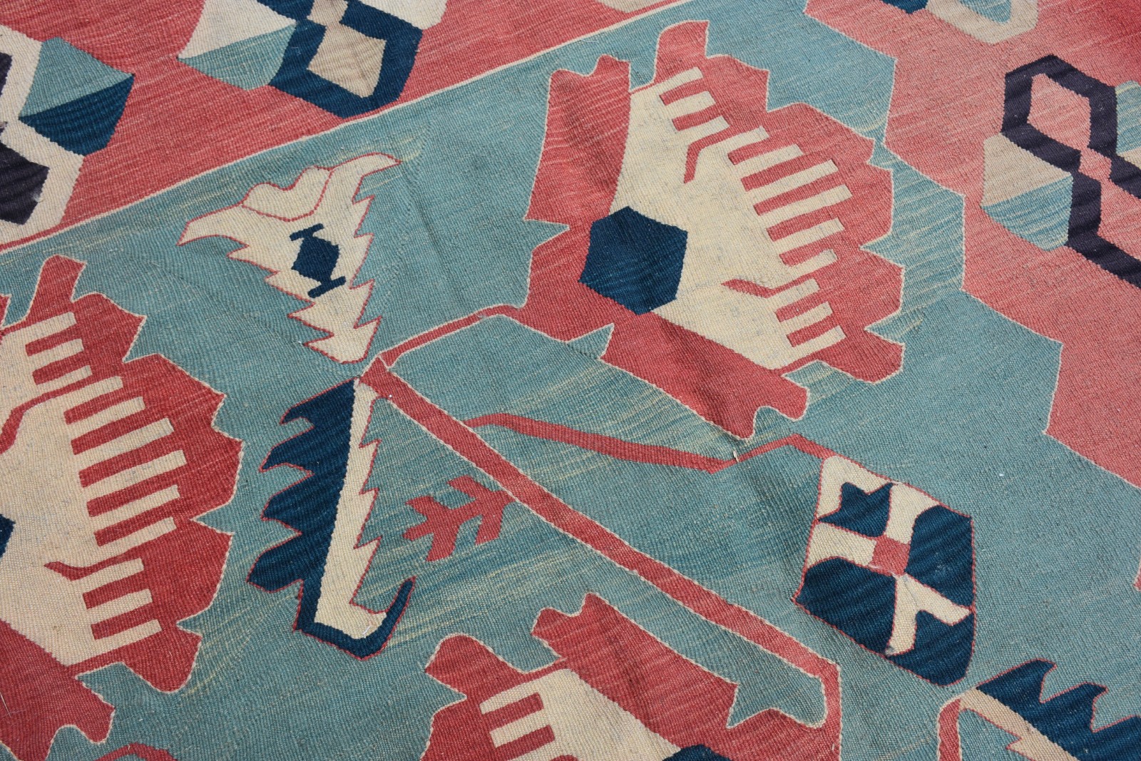 Tapete Kilim (1000) - foto 5 de 9