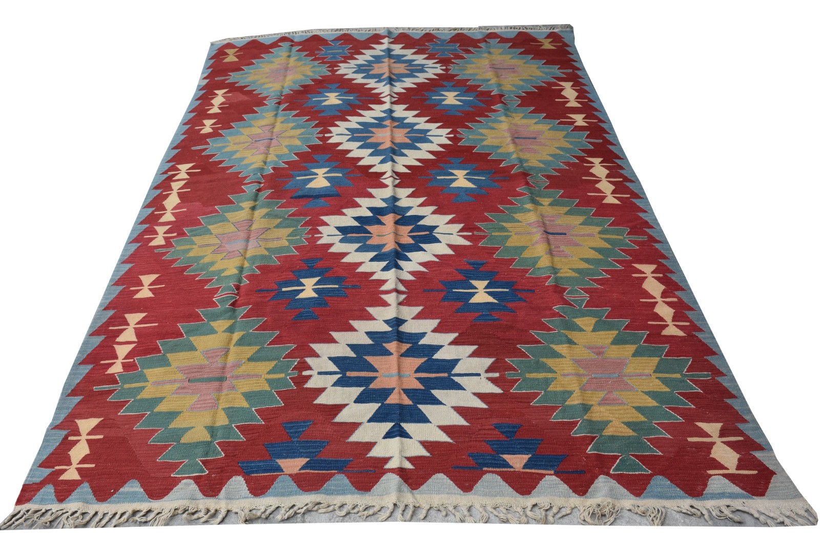Tapete Kilim (1000) - foto 1 de 9