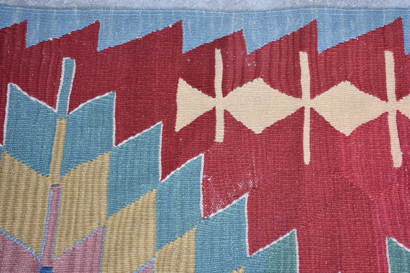 Tapete Kilim (1000) - foto 8 de 9