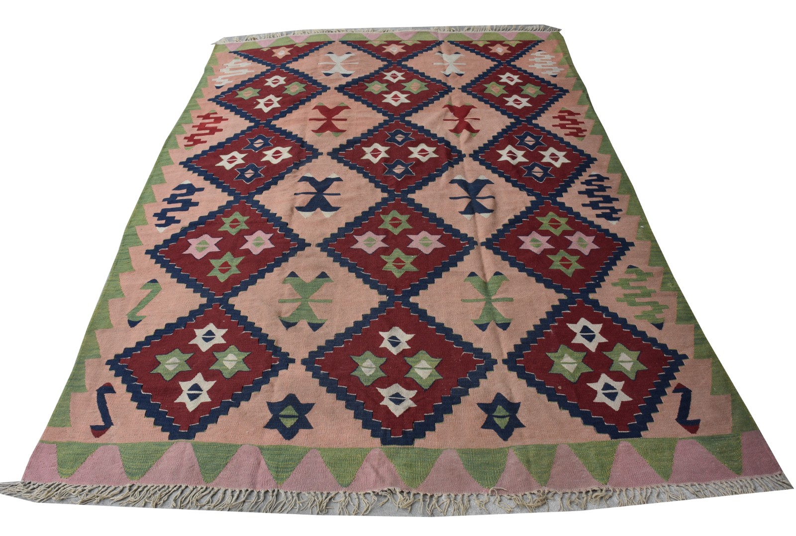 Tapete Kilim (1000) - foto 1 de 9