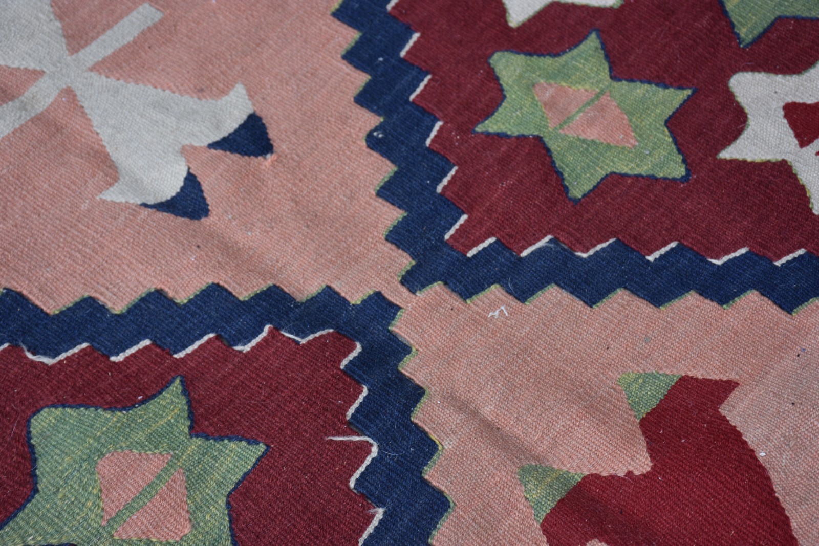 Tapete Kilim (1000) - foto 2 de 9