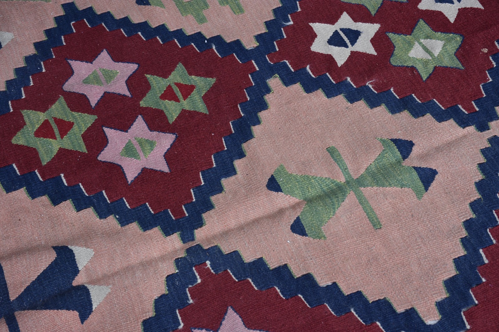 Tapete Kilim (1000) - foto 4 de 9