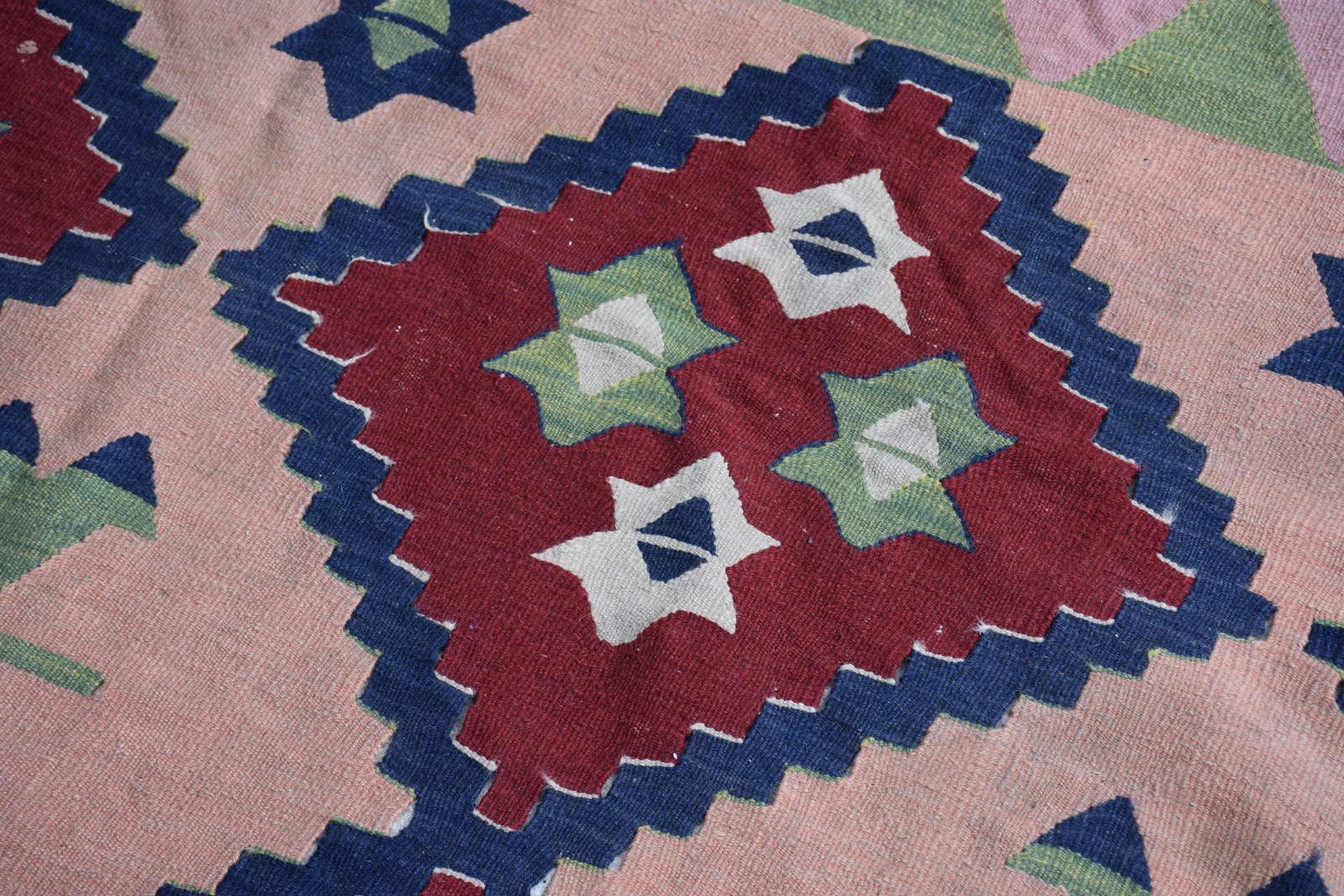 Tapete Kilim (1000) - foto 5 de 9