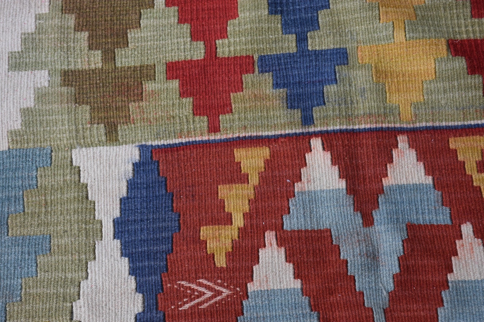 Tapete Kilim (1000) - foto 4 de 11