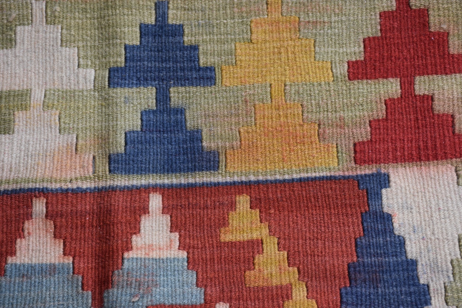 Tapete Kilim (1000) - foto 6 de 11