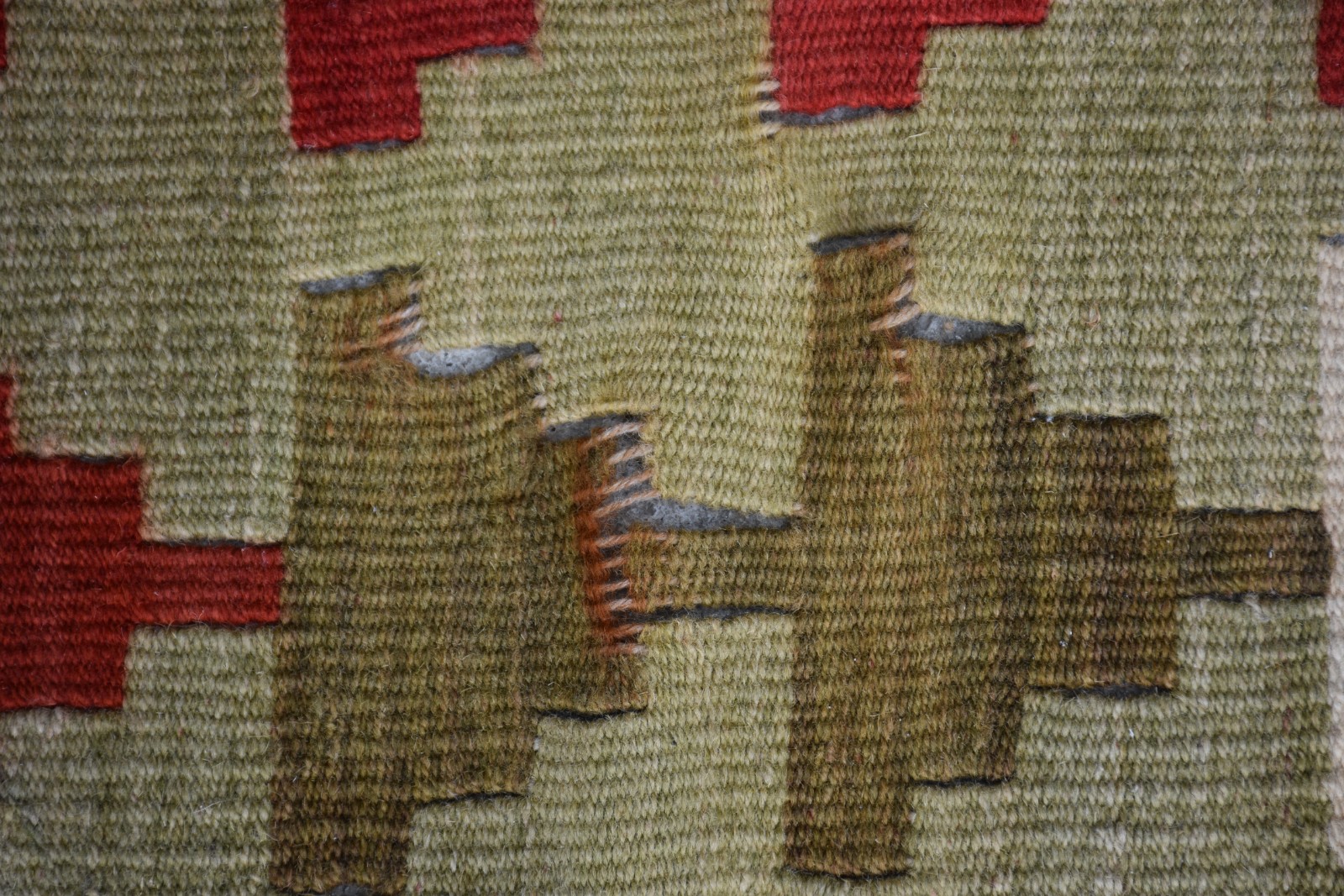 Tapete Kilim (1000) - foto 8 de 11