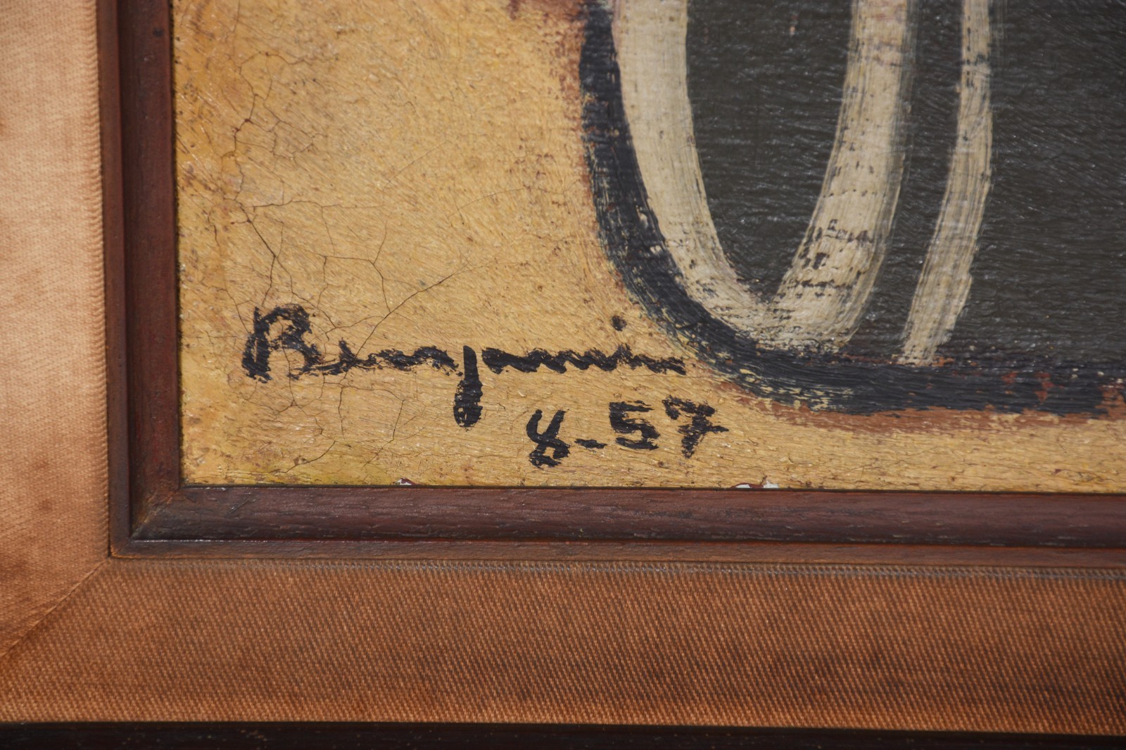 Benjamin Silva (1927), Sem título - foto 3 de 4