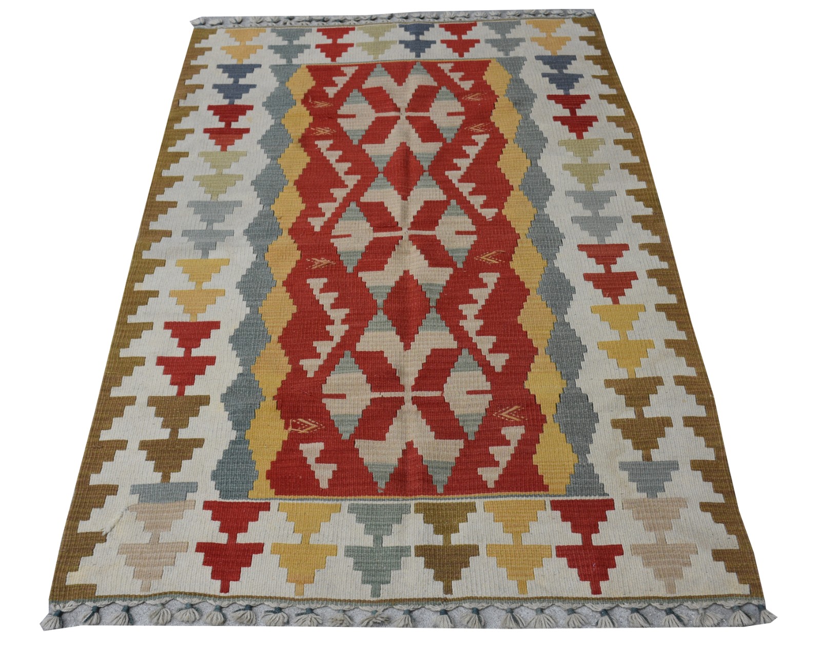 Tapete Kilim (1000) - foto 1 de 9