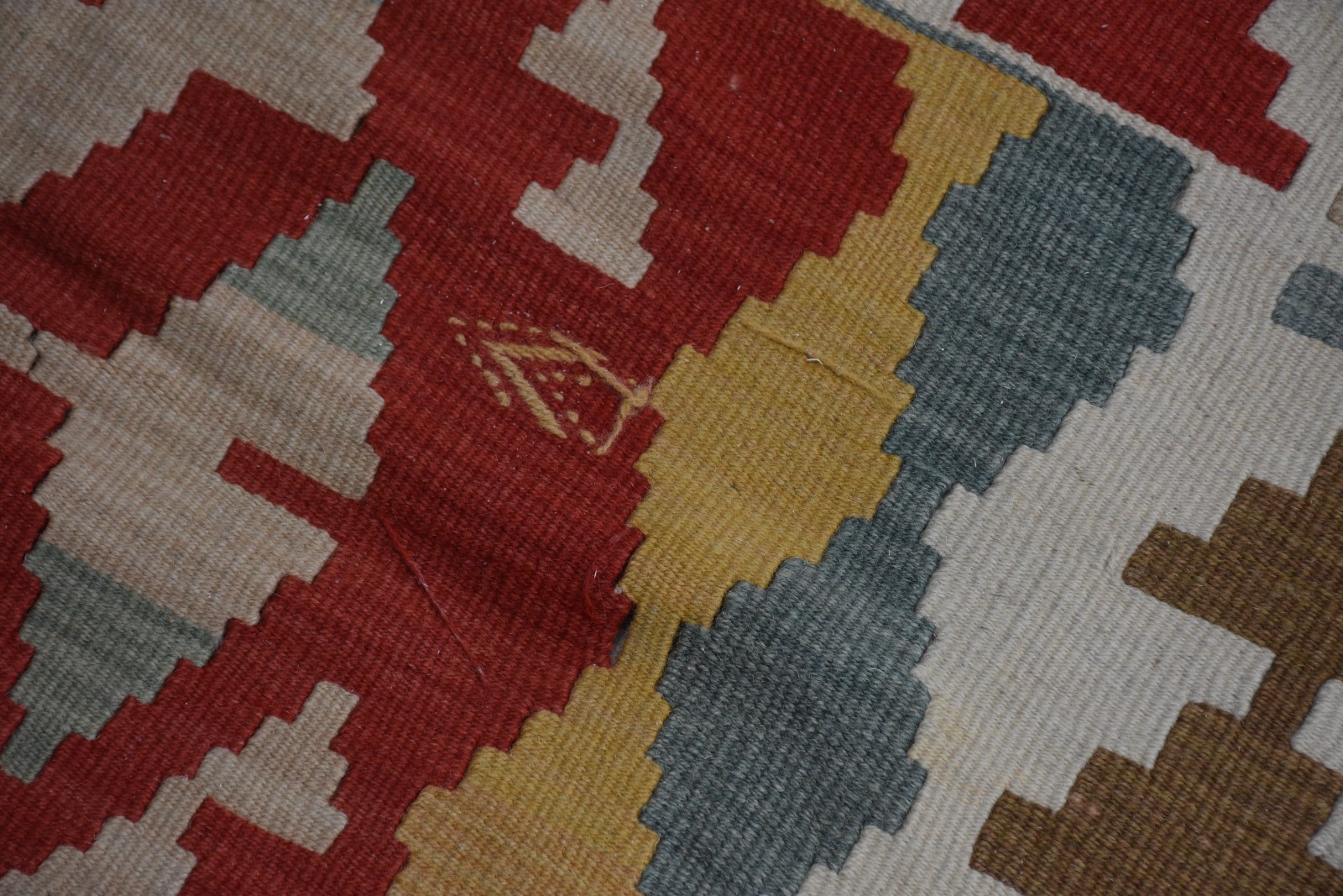 Tapete Kilim (1000) - foto 2 de 9