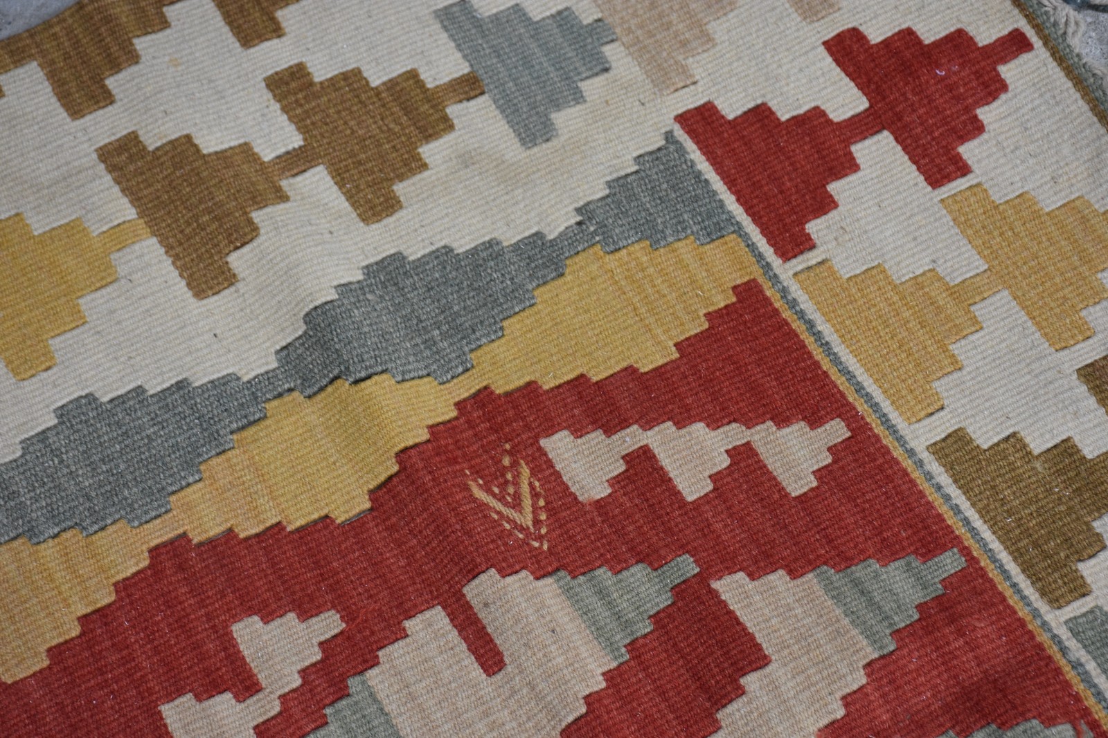Tapete Kilim (1000) - foto 5 de 9