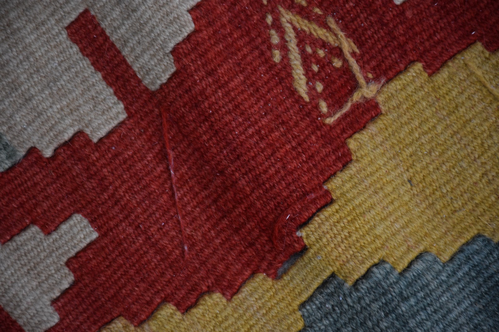 Tapete Kilim (1000) - foto 7 de 9