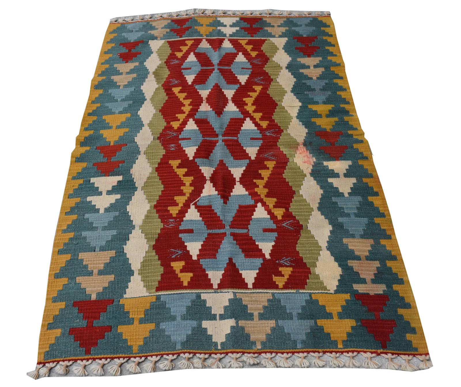 Tapete Kilim (1000) - foto 1 de 10