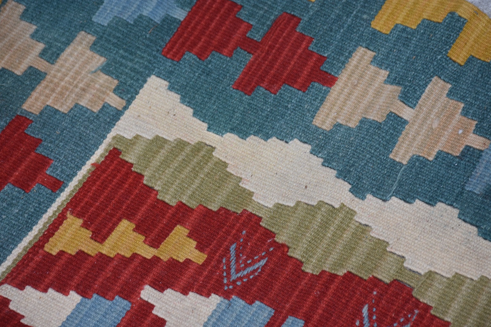 Tapete Kilim (1000) - foto 2 de 10