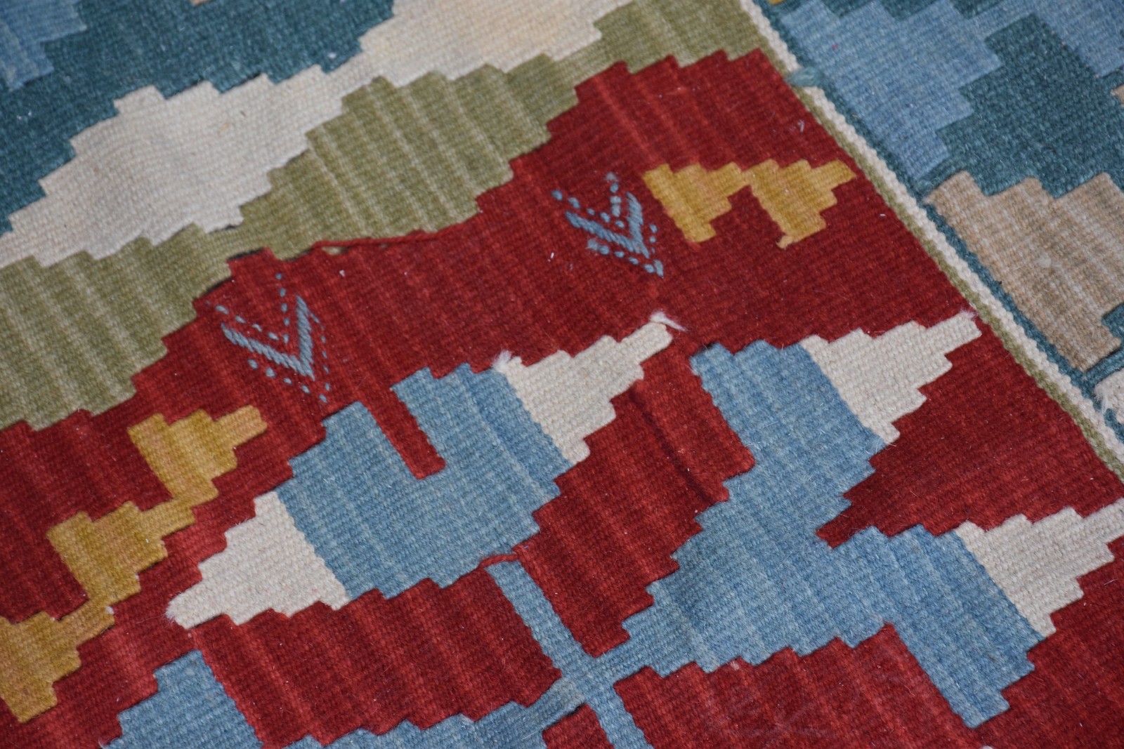 Tapete Kilim (1000) - foto 4 de 10