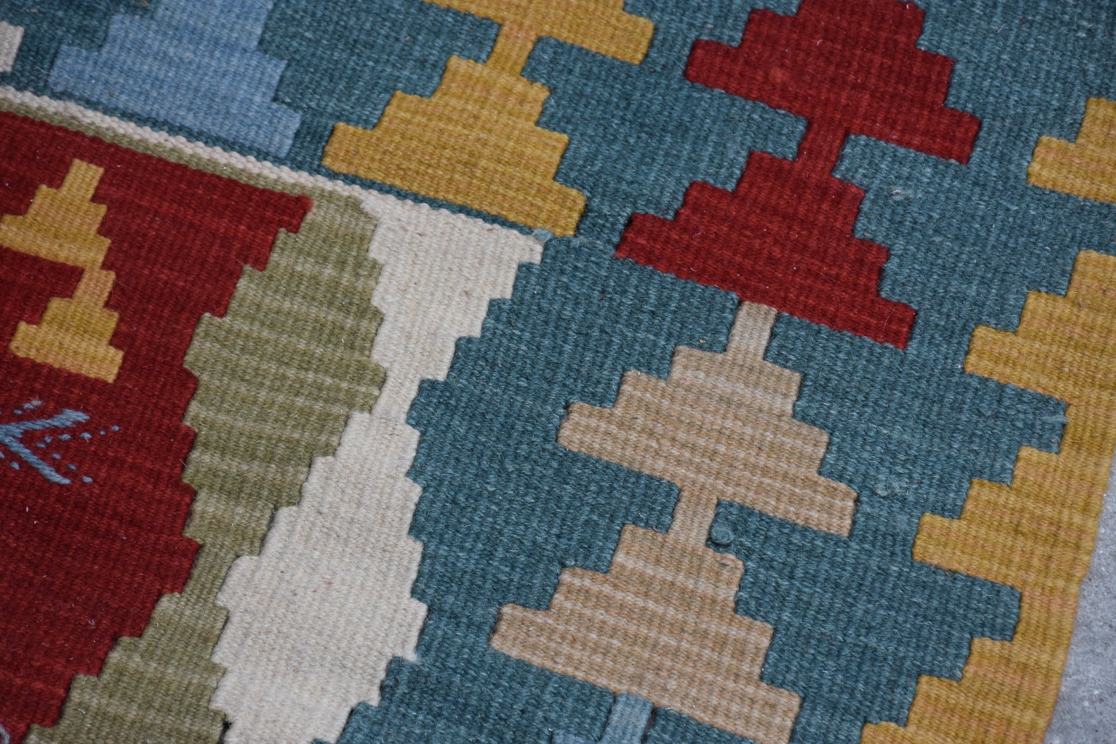 Tapete Kilim (1000) - foto 7 de 10