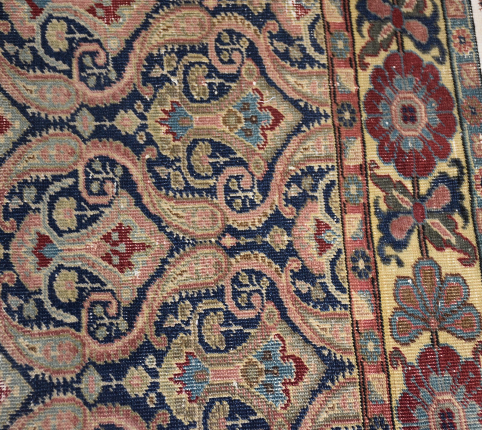 Tapete Kaiseri (algumas partes rapé). - foto 2 de 8