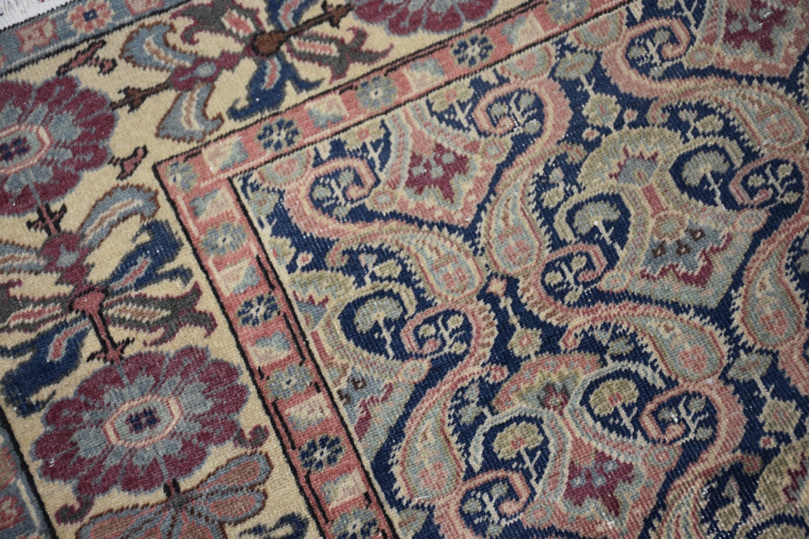 Tapete Kaiseri (algumas partes rapé). - foto 4 de 8