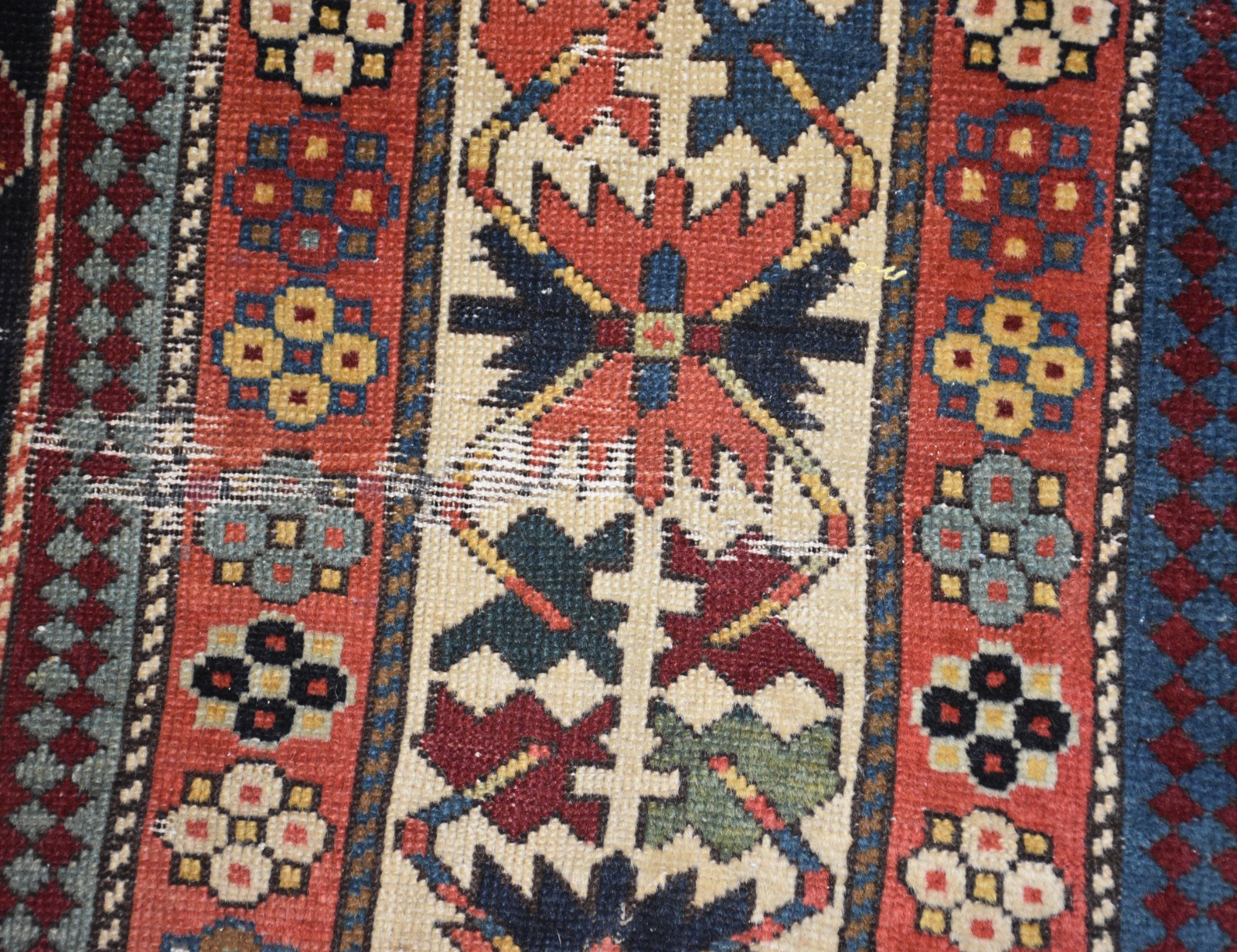 Tapete Kazak (1001) - foto 3 de 10