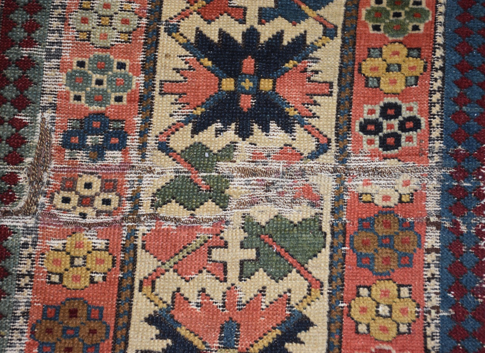 Tapete Kazak (1001) - foto 4 de 10