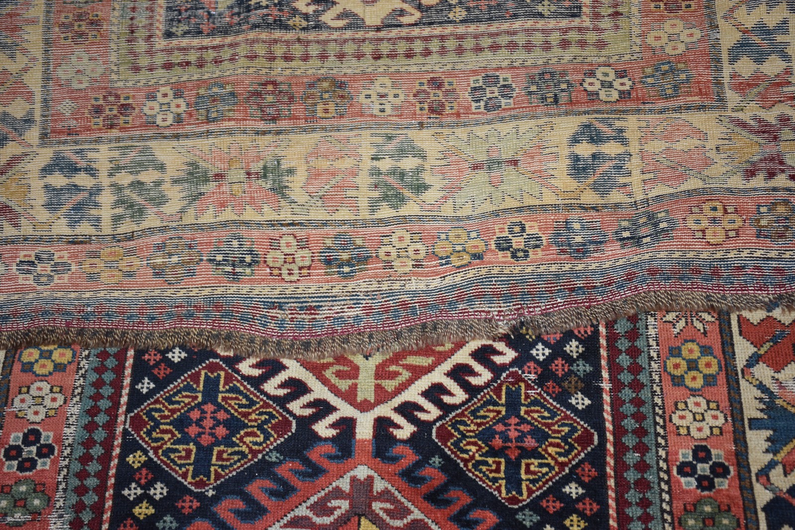 Tapete Kazak (1001) - foto 5 de 10