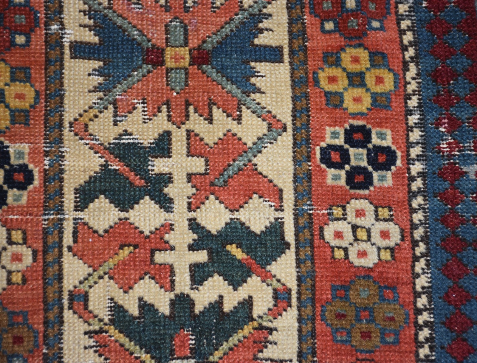 Tapete Kazak (1001) - foto 6 de 10
