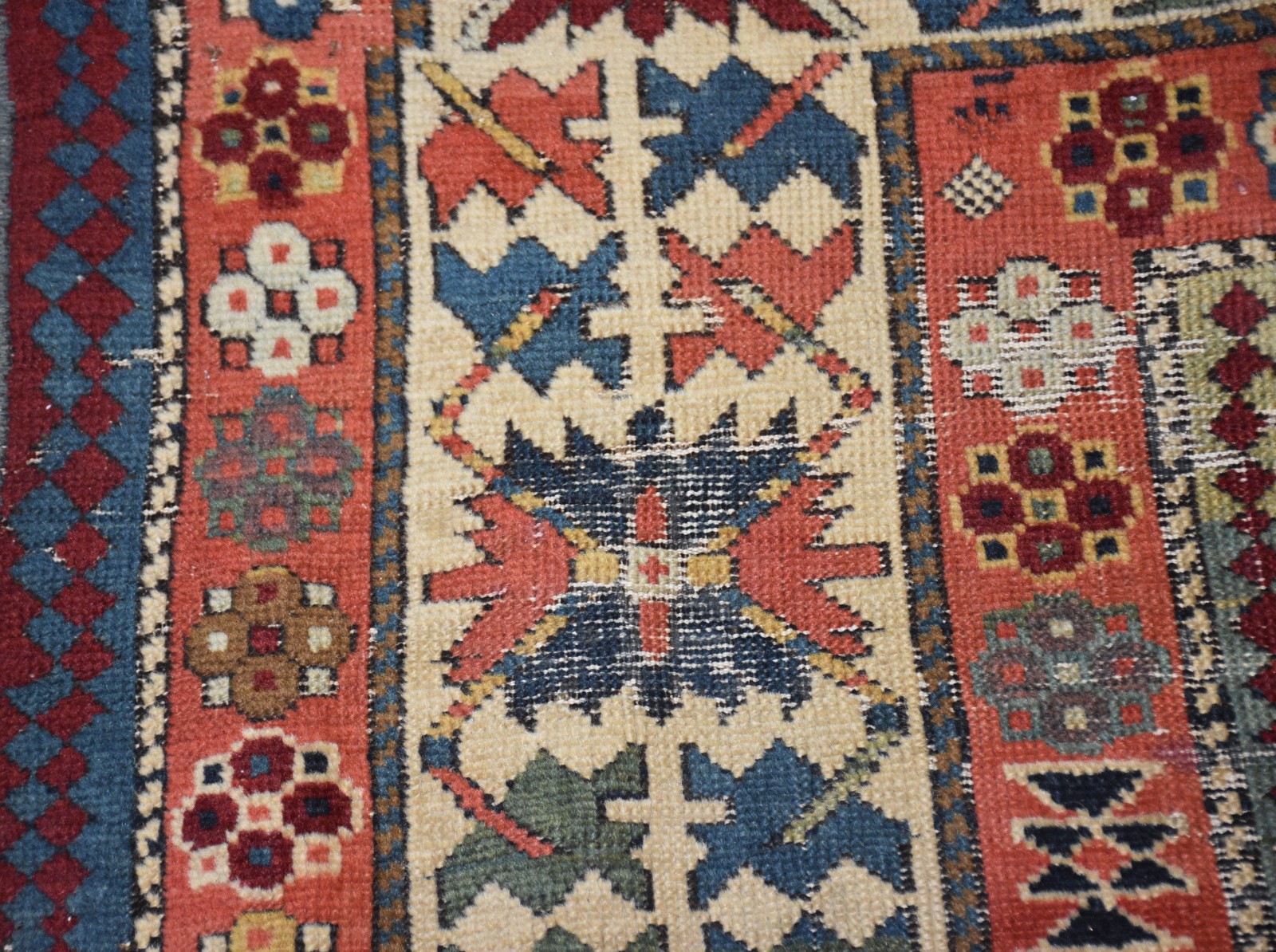 Tapete Kazak (1001) - foto 8 de 10
