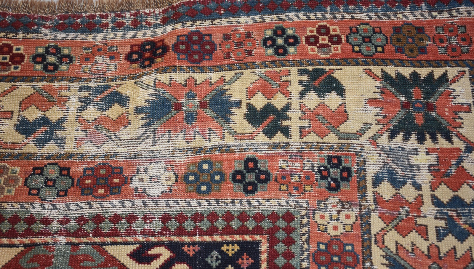 Tapete Kazak (1001) - foto 9 de 10