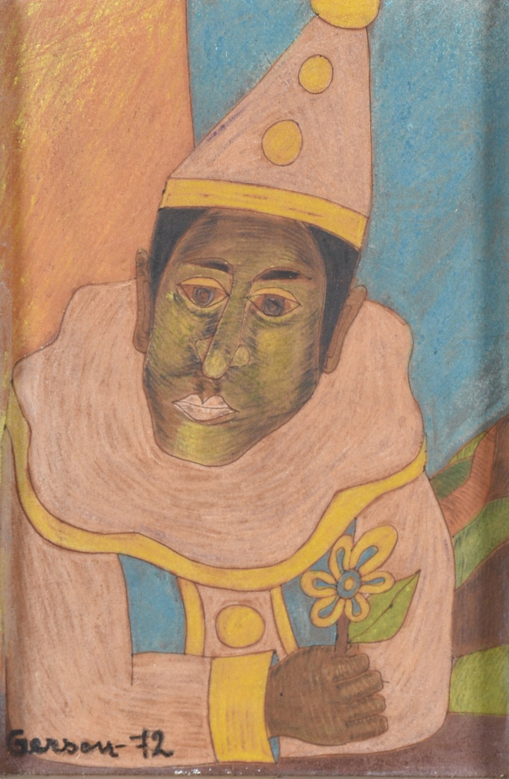 Gerson de Souza (1926-2008) - foto 1 de 5