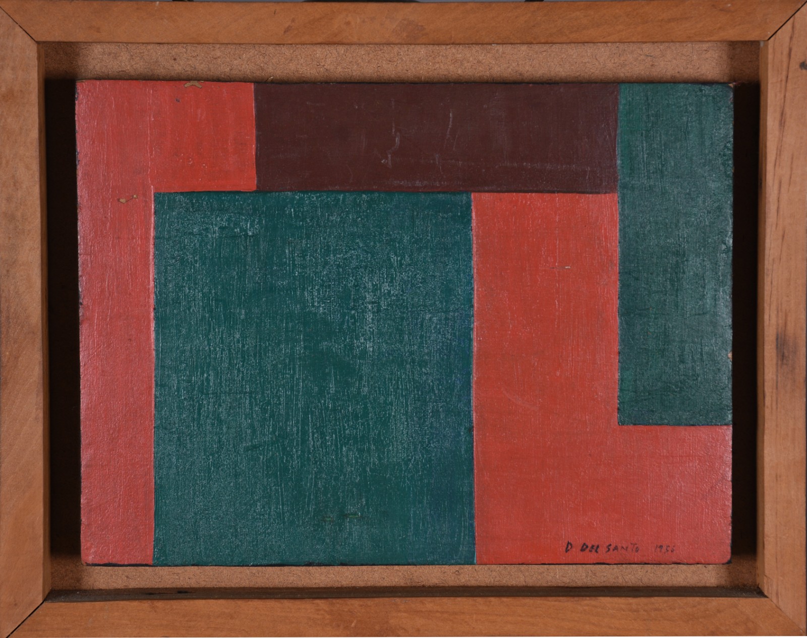 Dionísio del Santo (1925-1999), Abstrato - foto 2 de 6