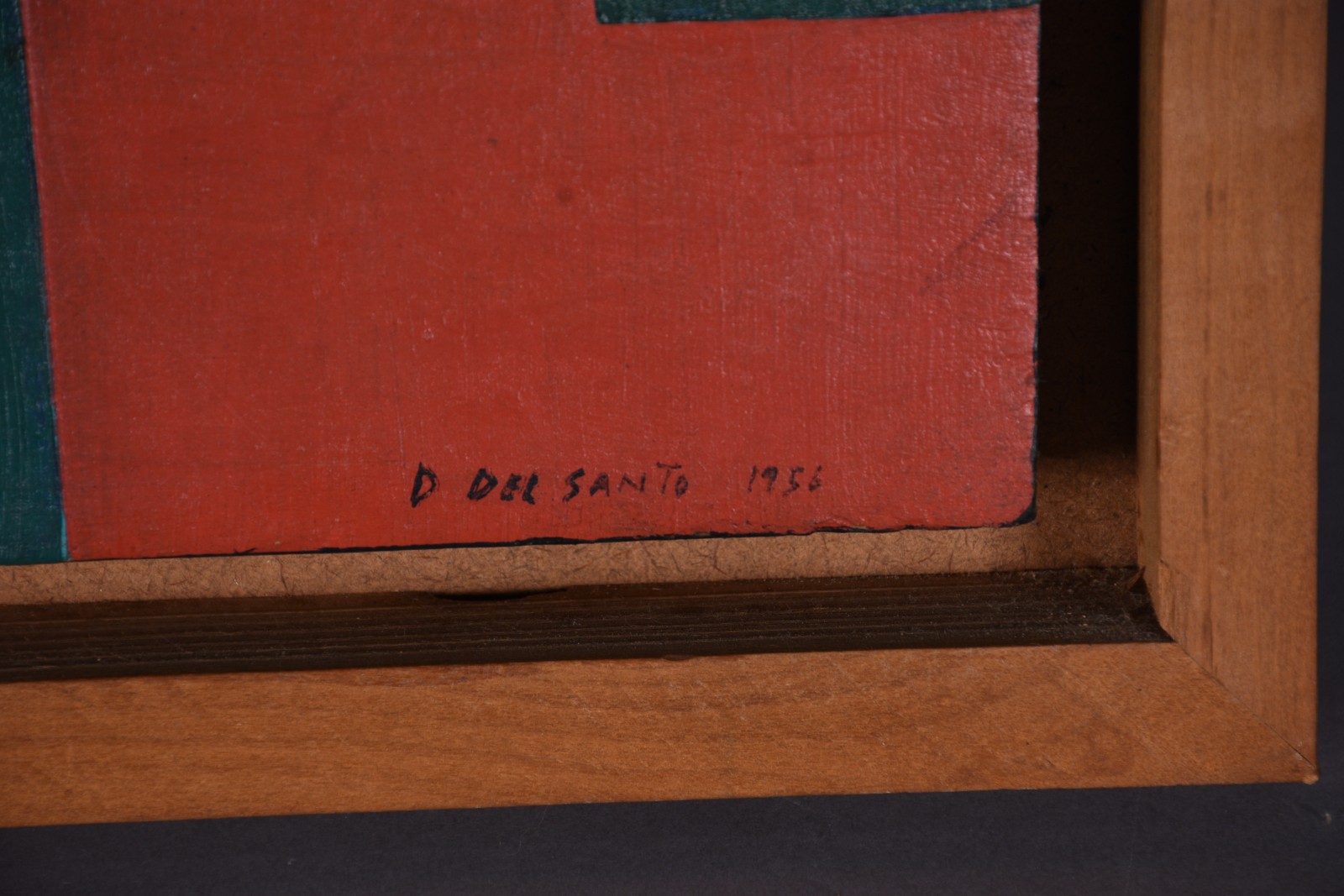 Dionísio del Santo (1925-1999), Abstrato - foto 3 de 6