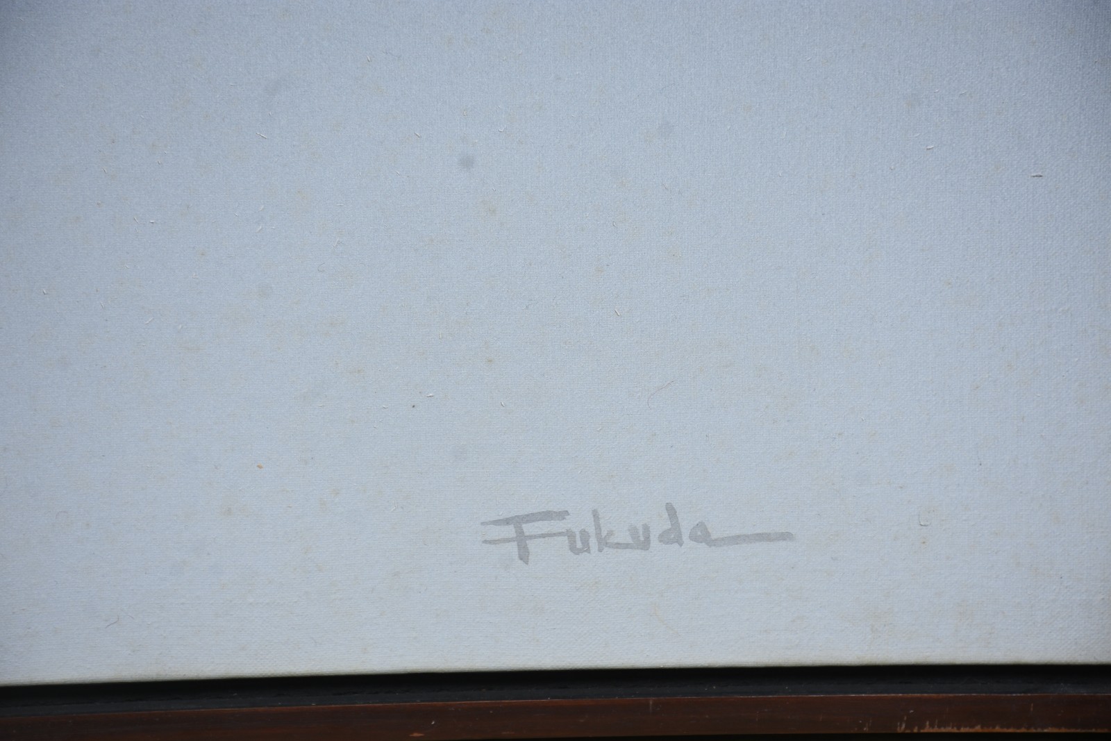 Kenji Fukuda (1943-2021), Sem título - foto 3 de 8