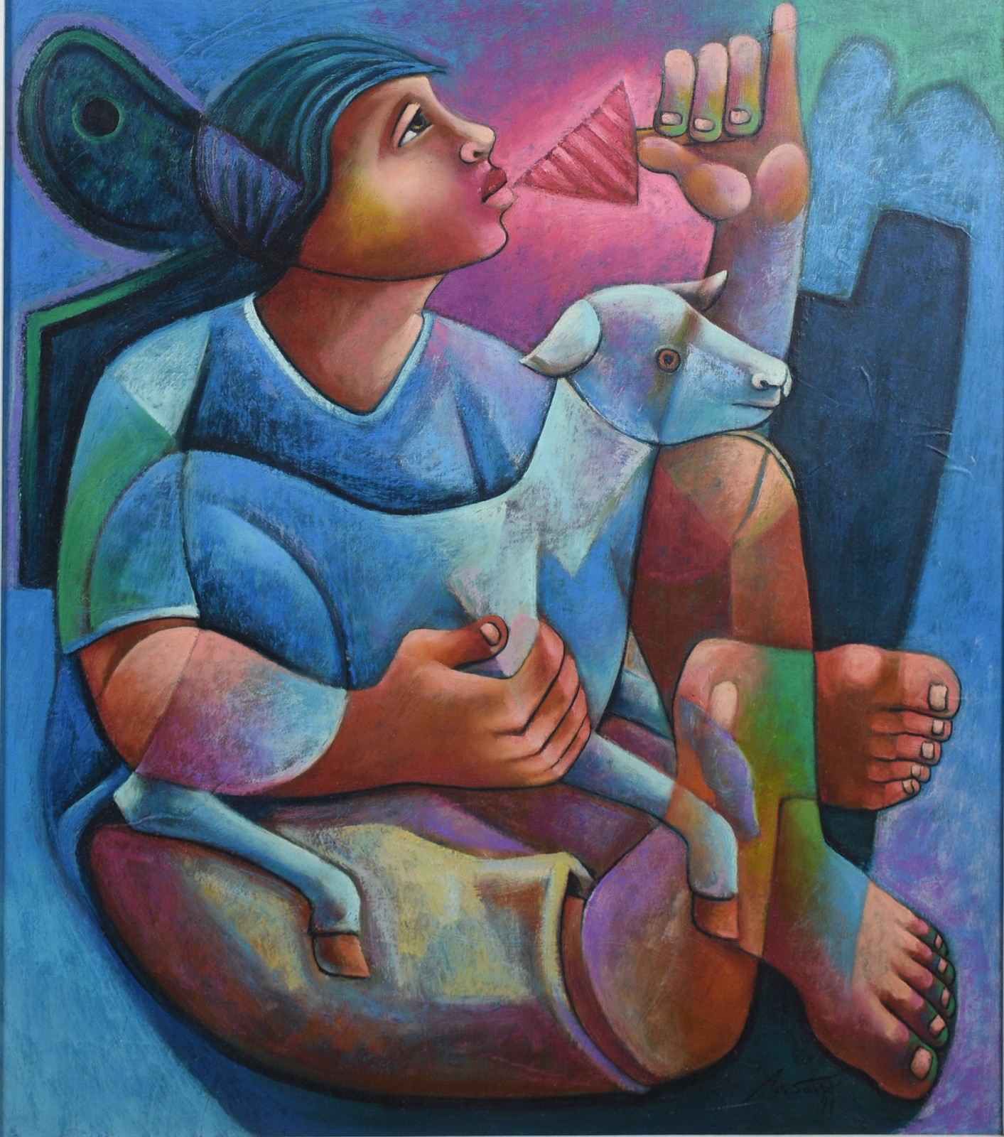 Adélio Sarro (1950), Sonho Doce - foto 1 de 6