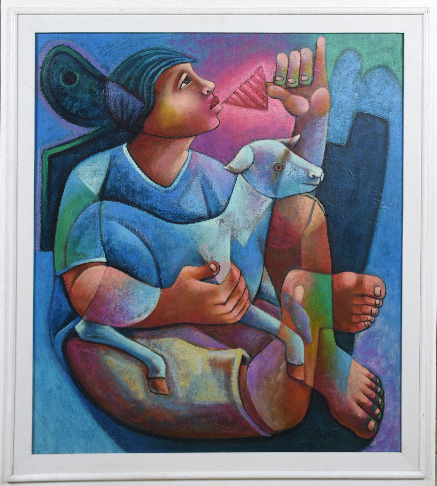 Adélio Sarro (1950), Sonho Doce - foto 2 de 6