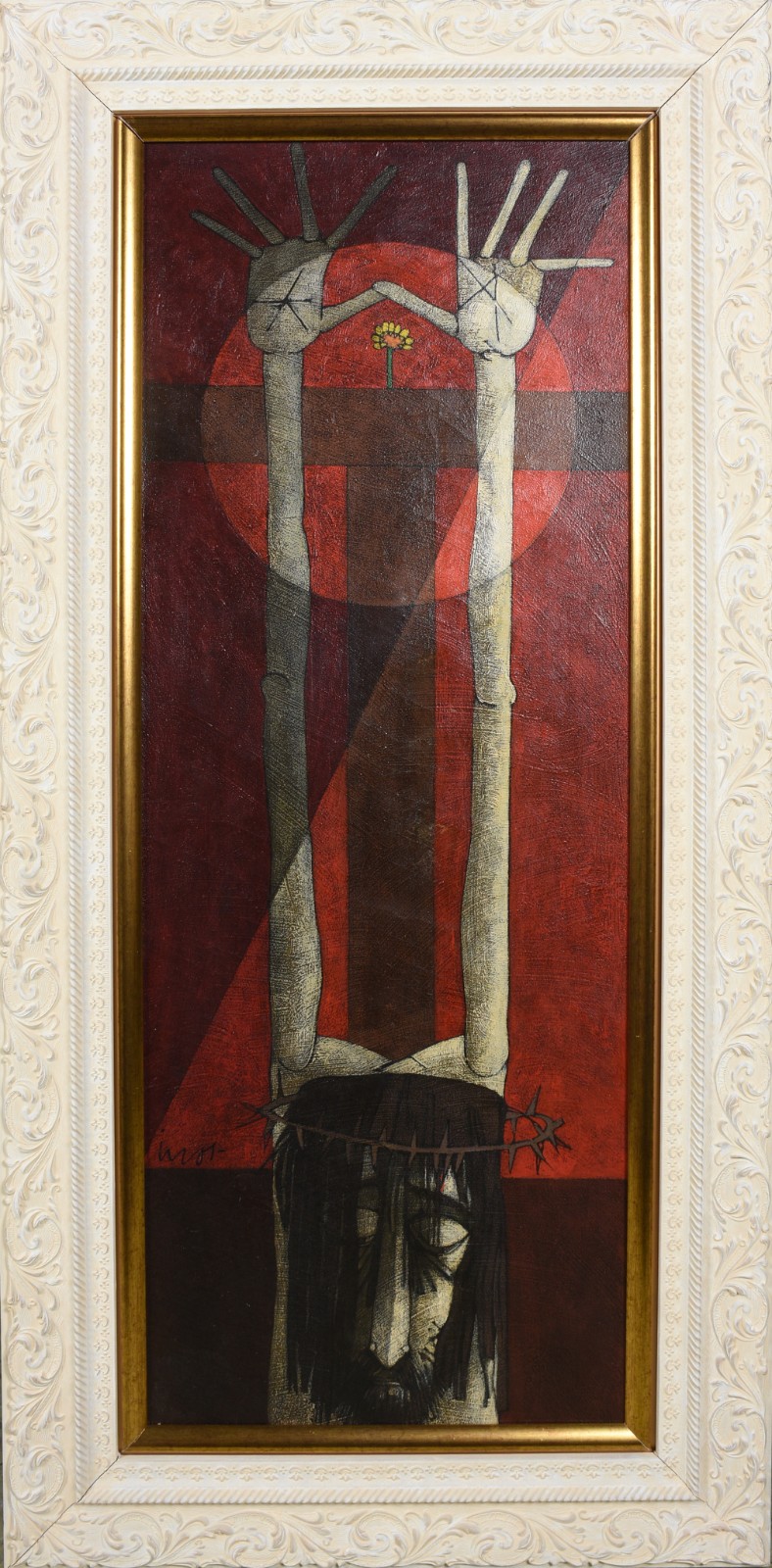 Inos Corradin (1929-2025), Cristo - foto 2 de 7