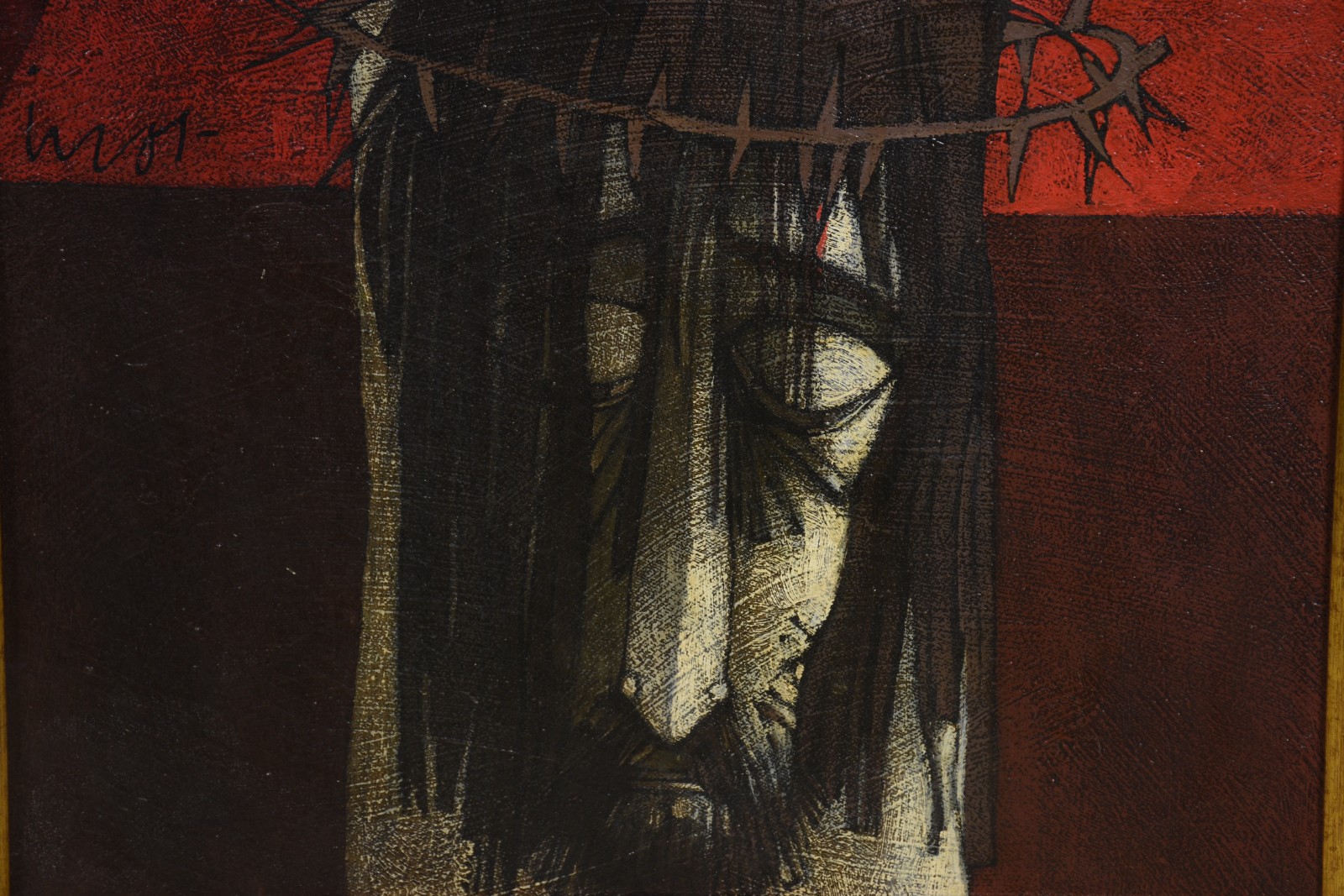 Inos Corradin (1929-2025), Cristo - foto 5 de 7