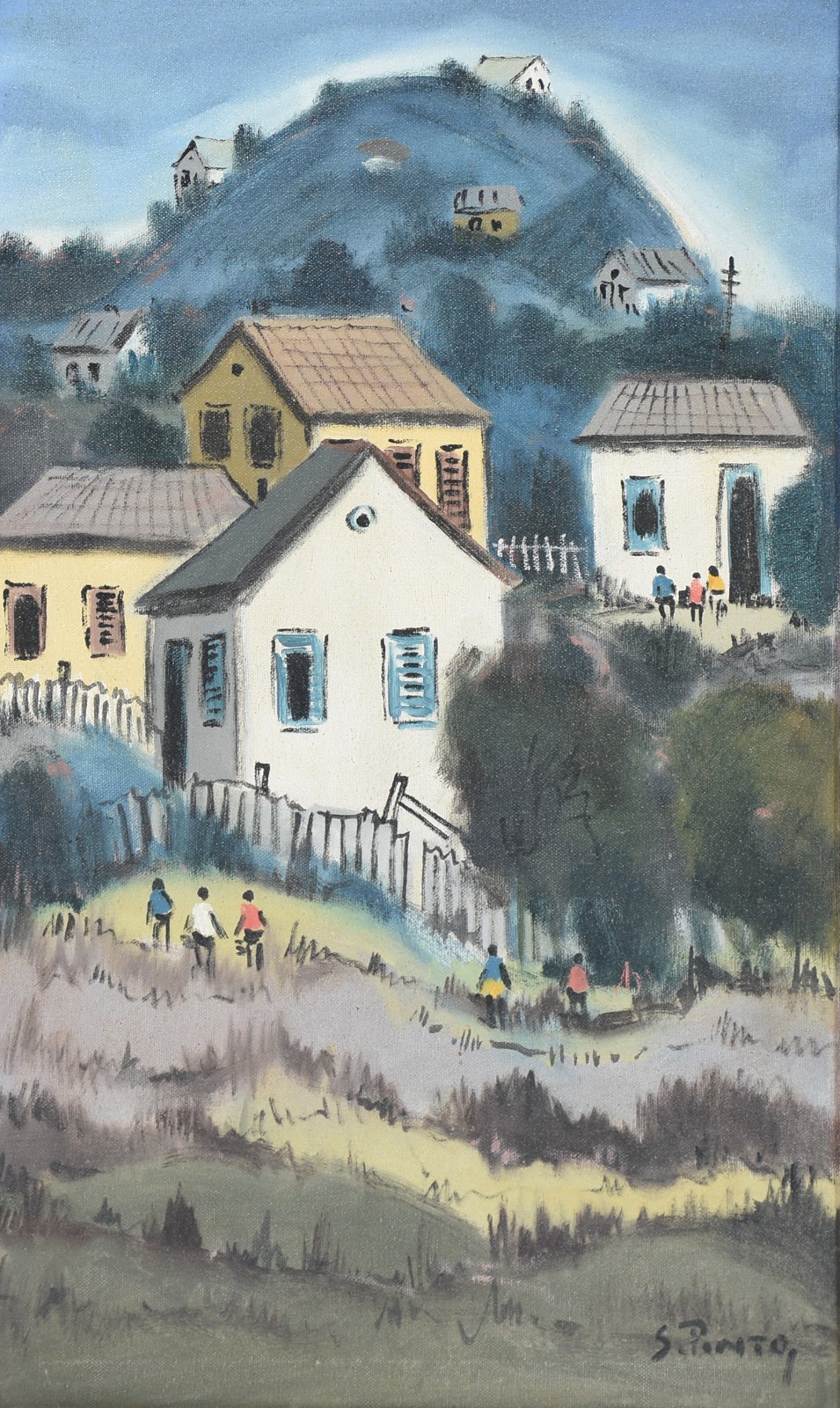 Sylvio Pinto (1918-1997), Casario - foto 1 de 5