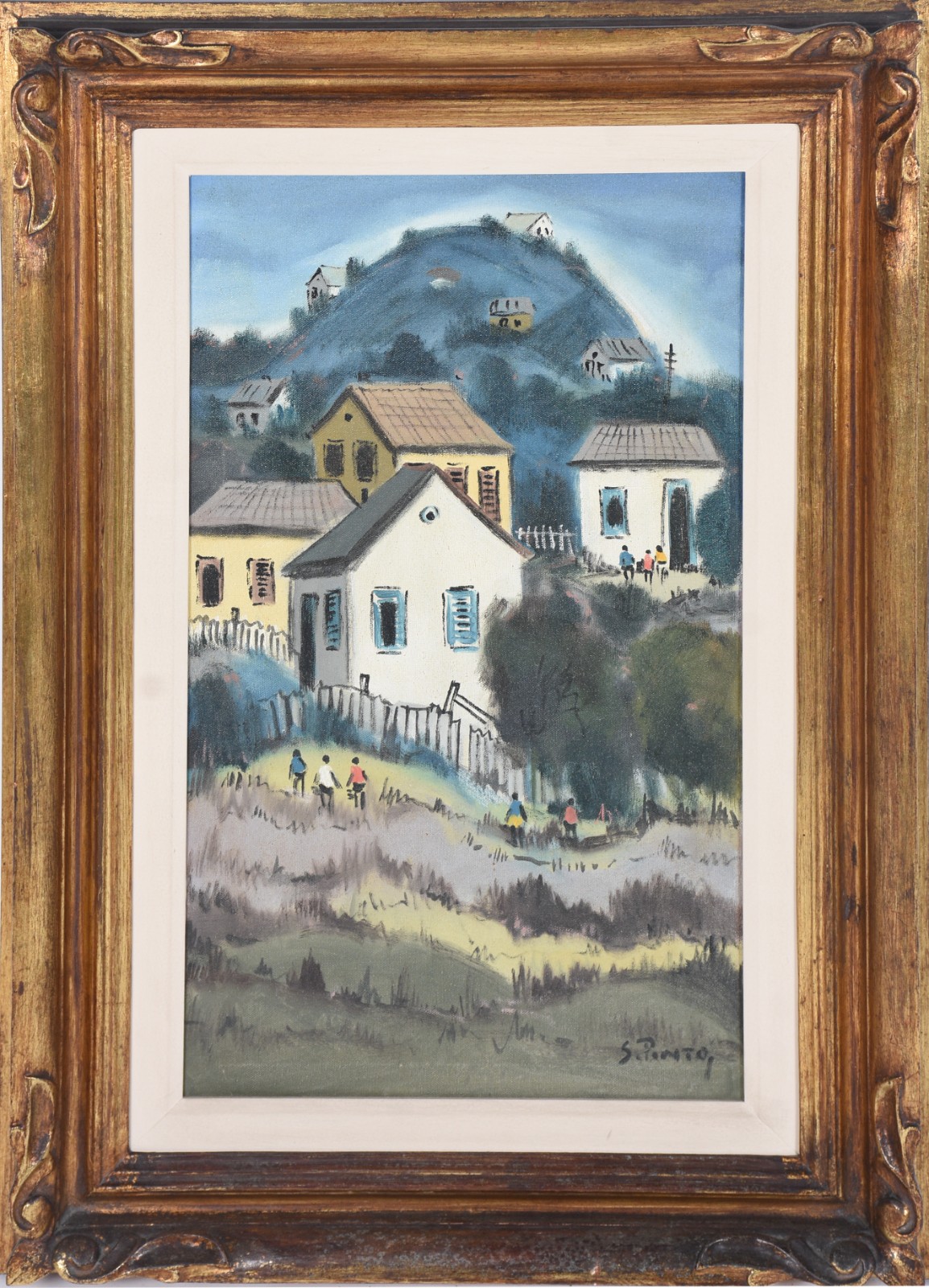 Sylvio Pinto (1918-1997), Casario - foto 2 de 5