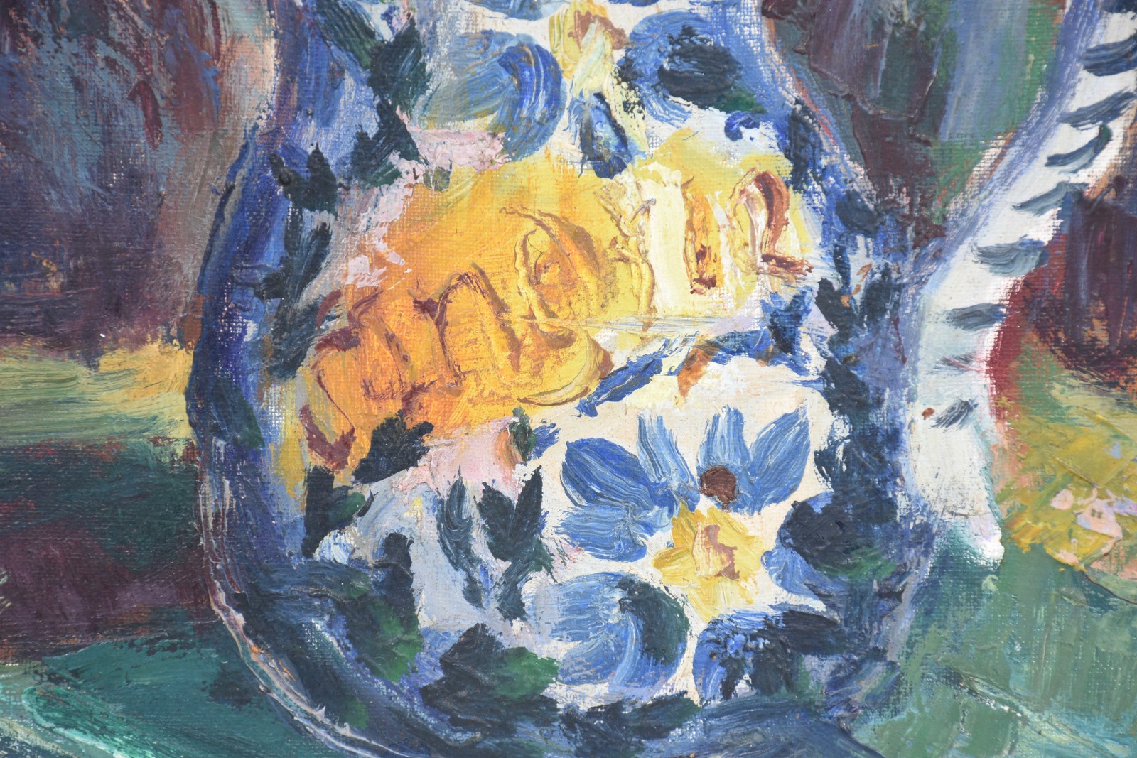Tadashi Kaminagai (1899-1982), Anemone - foto 4 de 7