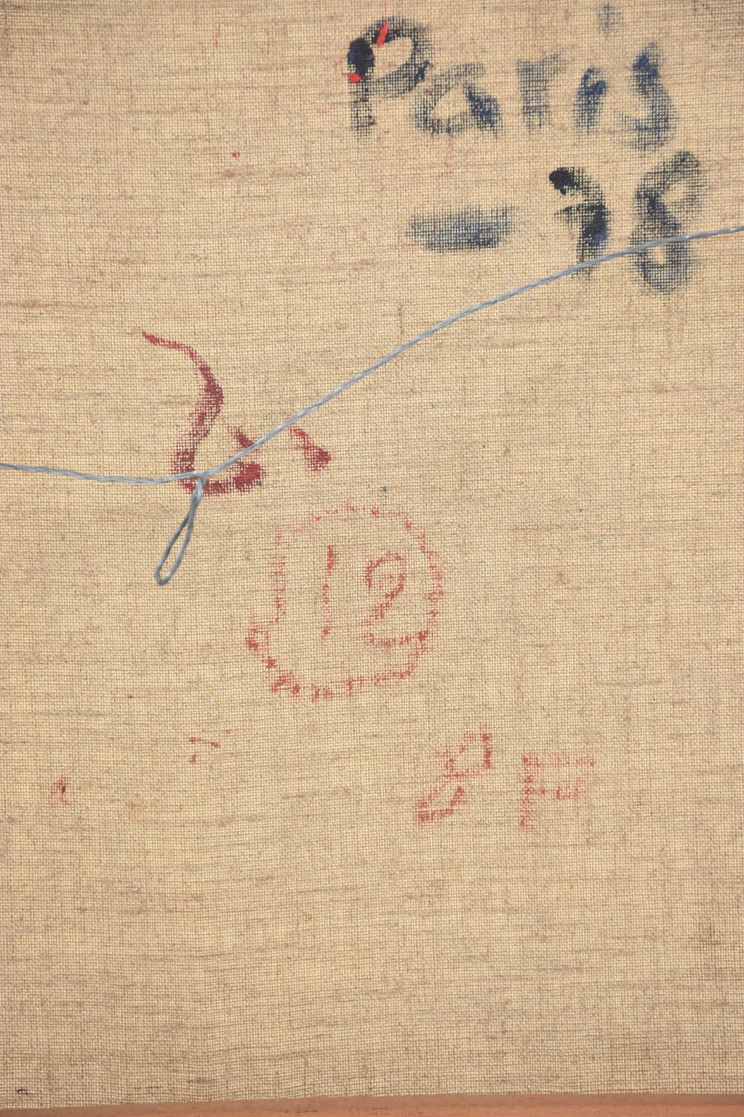 Tadashi Kaminagai (1899-1982), Anemone - foto 7 de 7