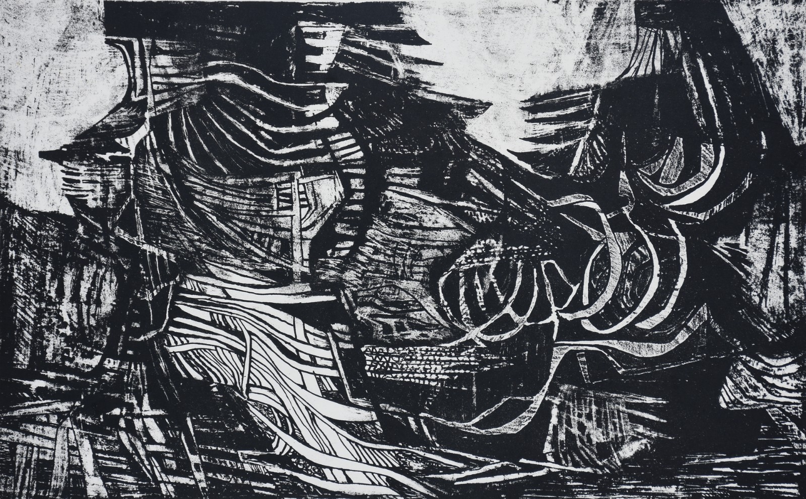 Roberto Burle Marx (1909-1994), Clarival I - foto 1 de 8