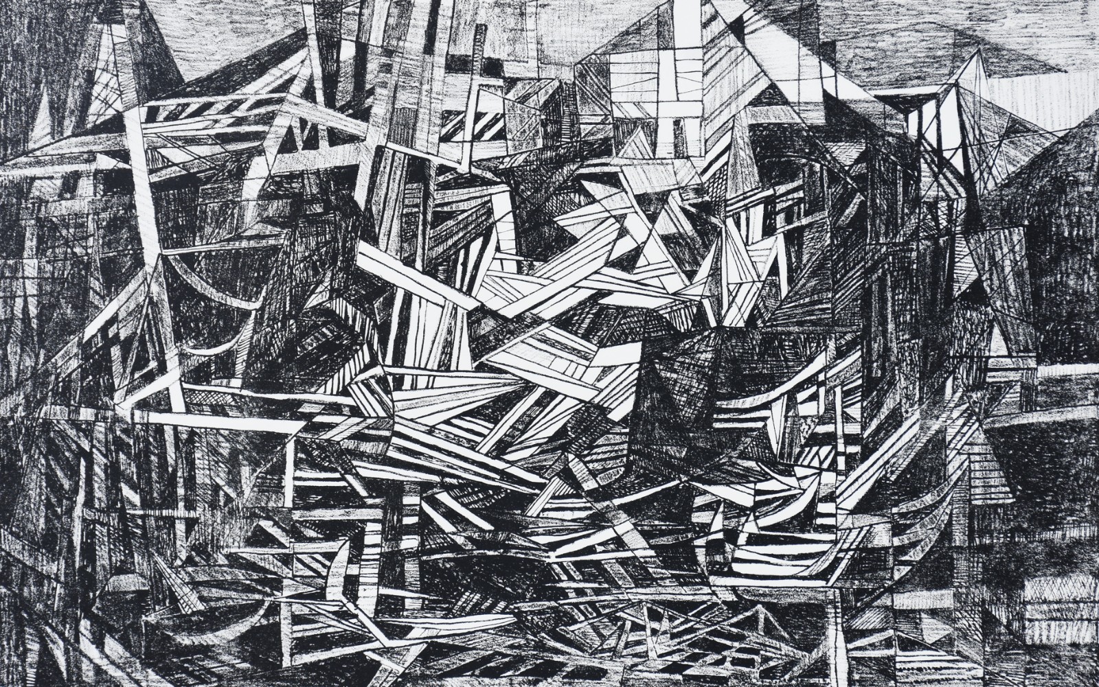 Roberto Burle Marx (1909-1994), José Piquet Carneiro - foto 1 de 6