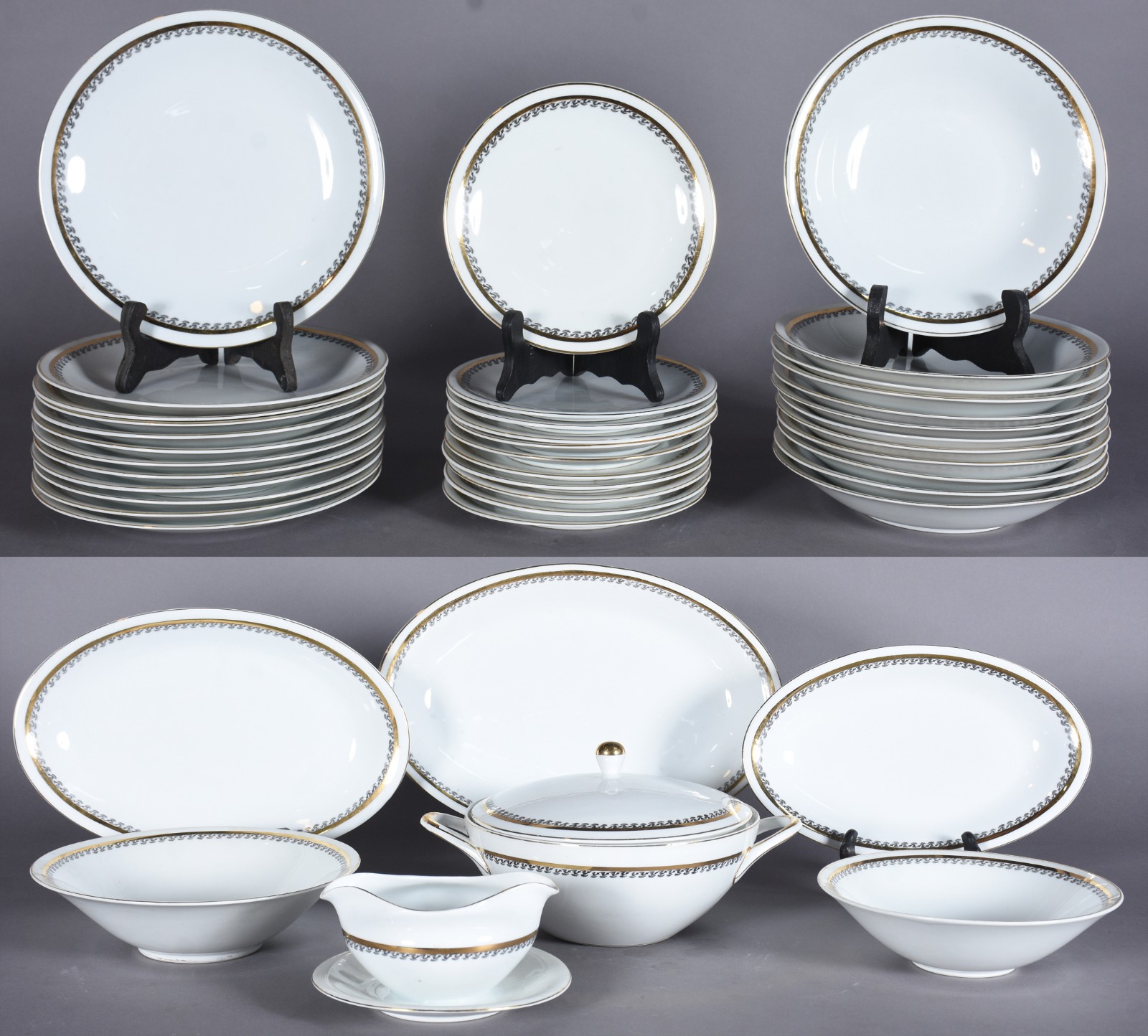 Porcelanas Steatita (1956) - foto 1 de 7