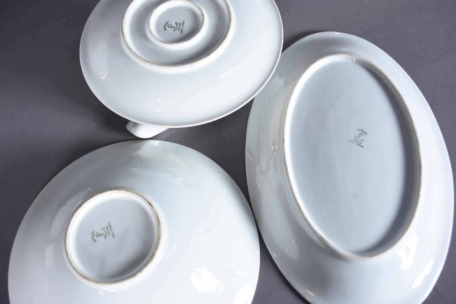 Porcelanas Steatita (1956) - foto 7 de 7