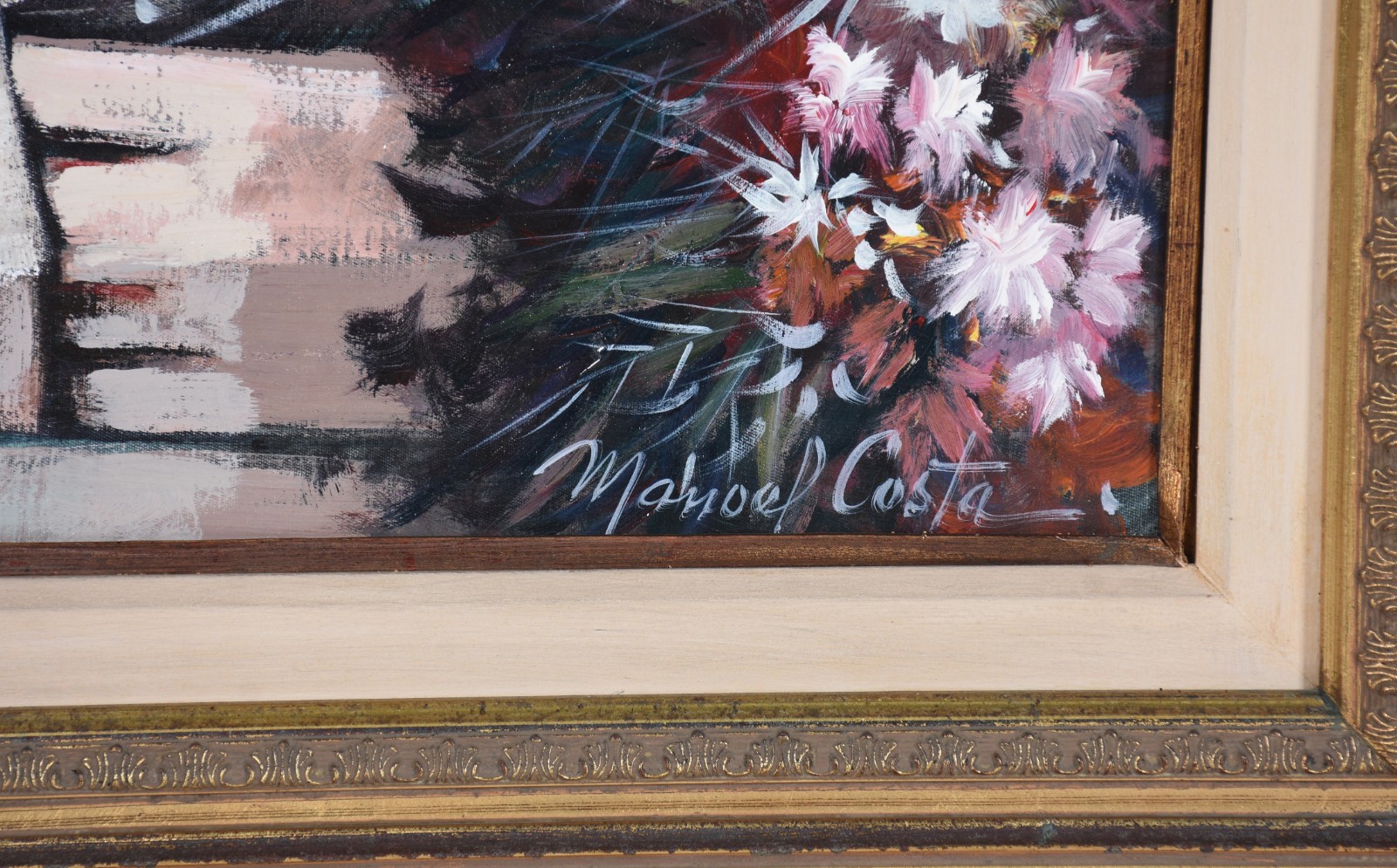Manoel Costa (1943), Florista - foto 3 de 7