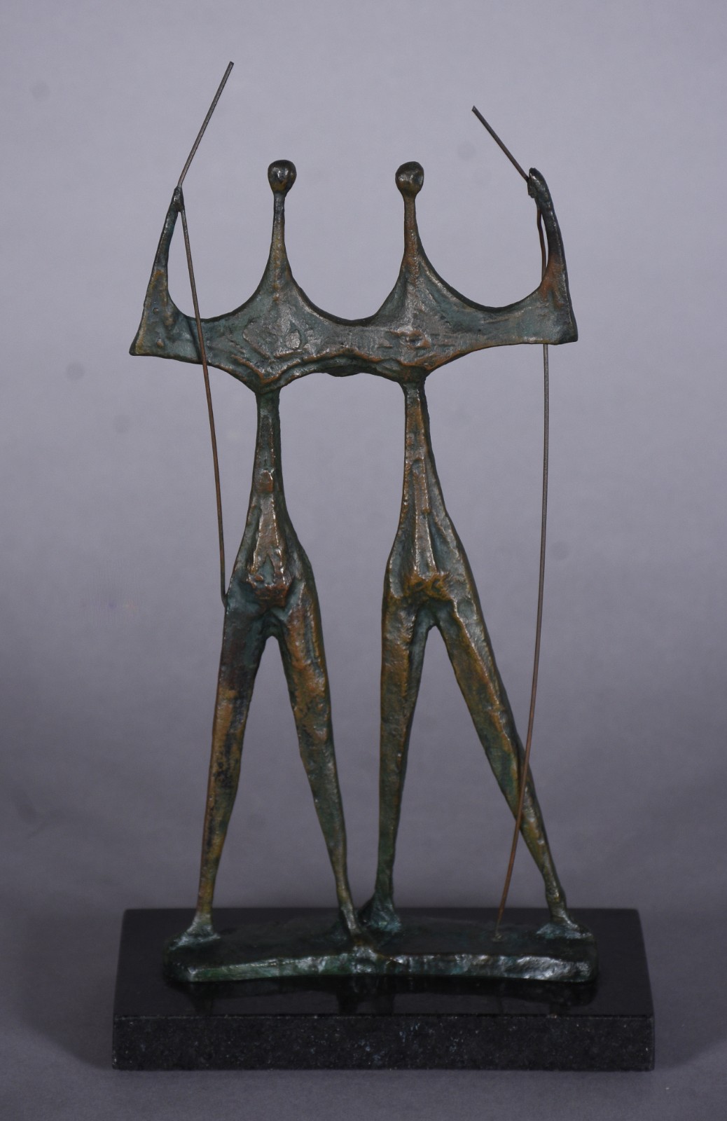 Bruno Giorgi (1905-1993), Candangos - foto 4 de 6