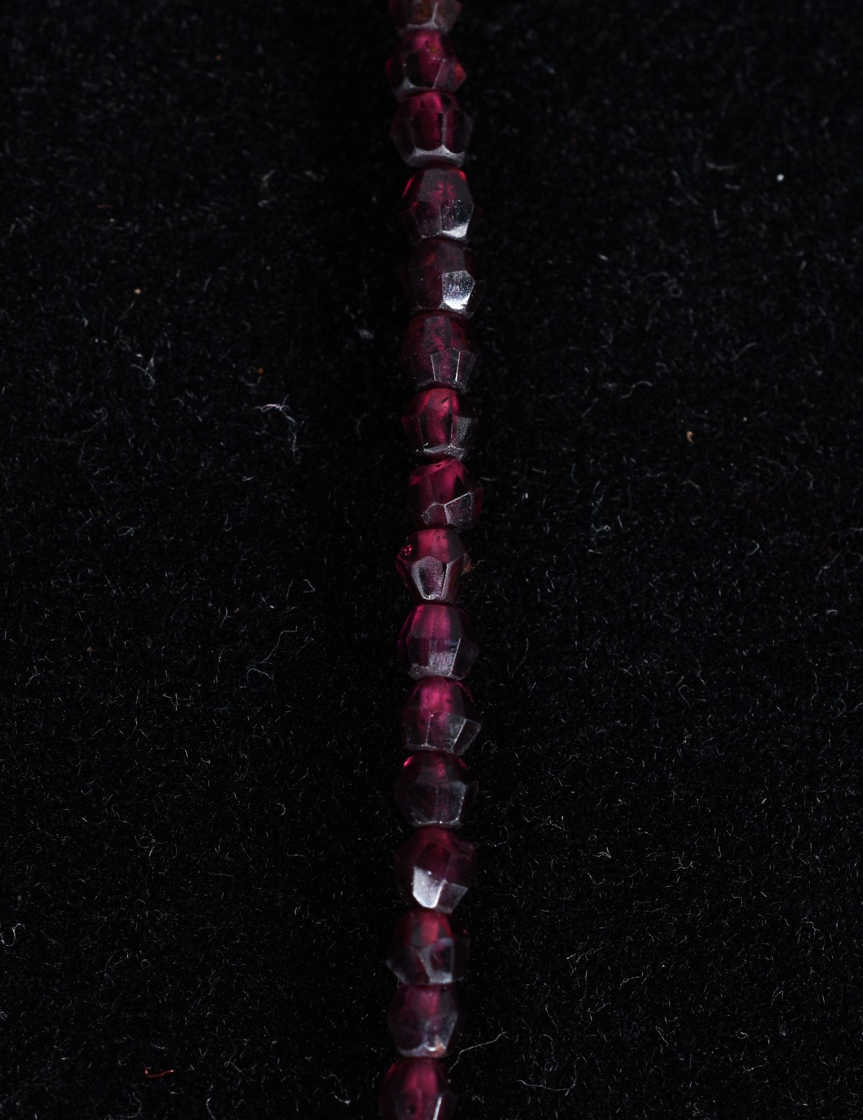 Colar com fecho, complementos e pingente de ouro 18k,, contraste 750... - foto 4 de 10