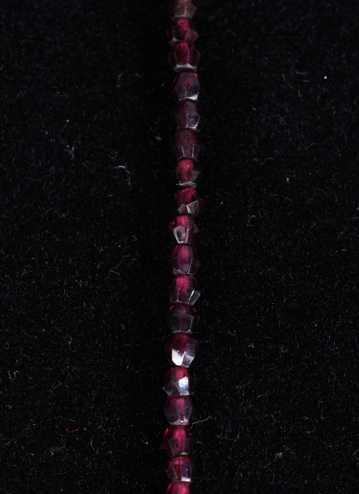 Colar com fecho, complementos e pingente de ouro 18k,, contraste 750... - foto 10 de 10