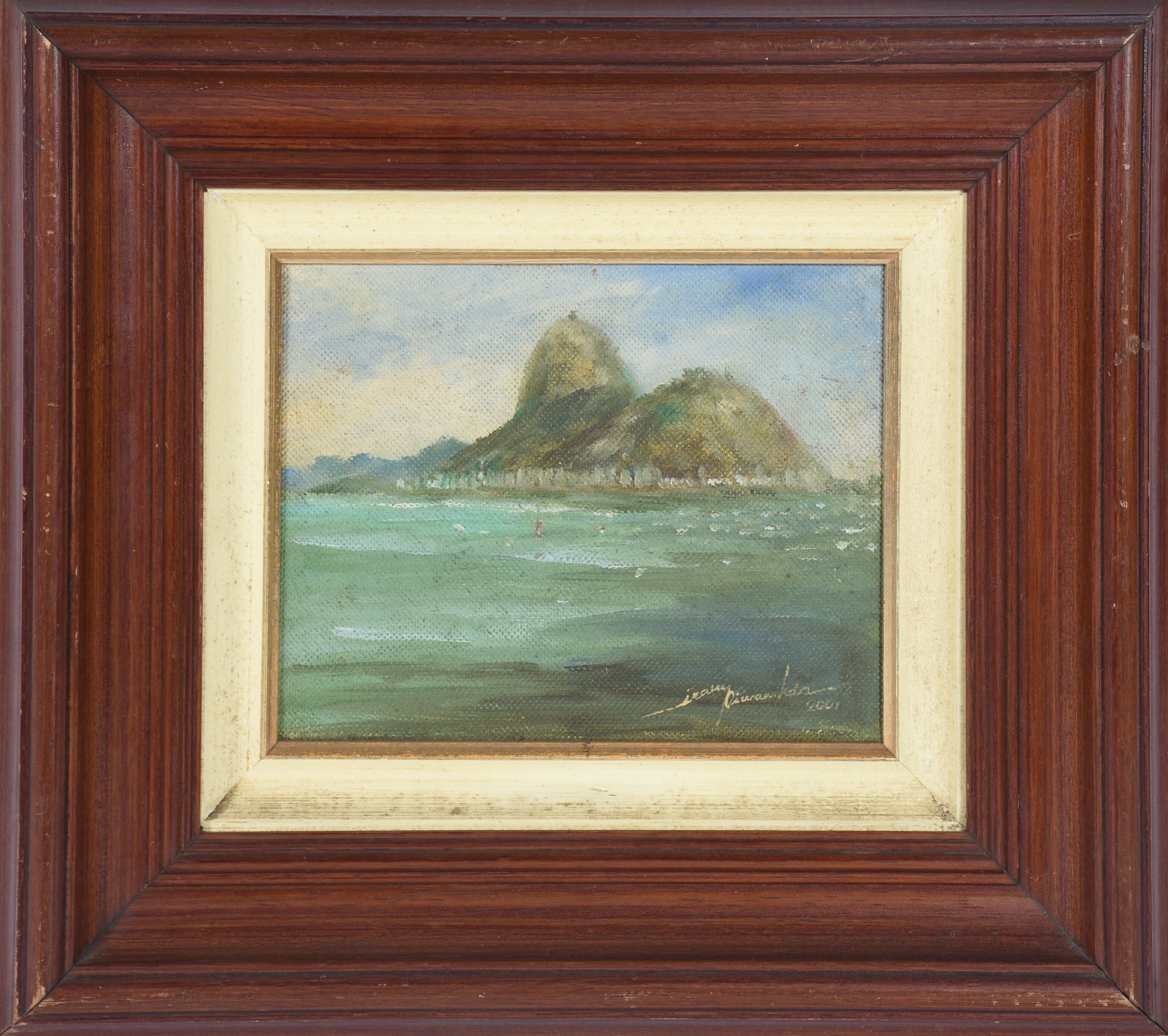 Assinatura não identificada, Pão De Açucar - foto 2 de 5