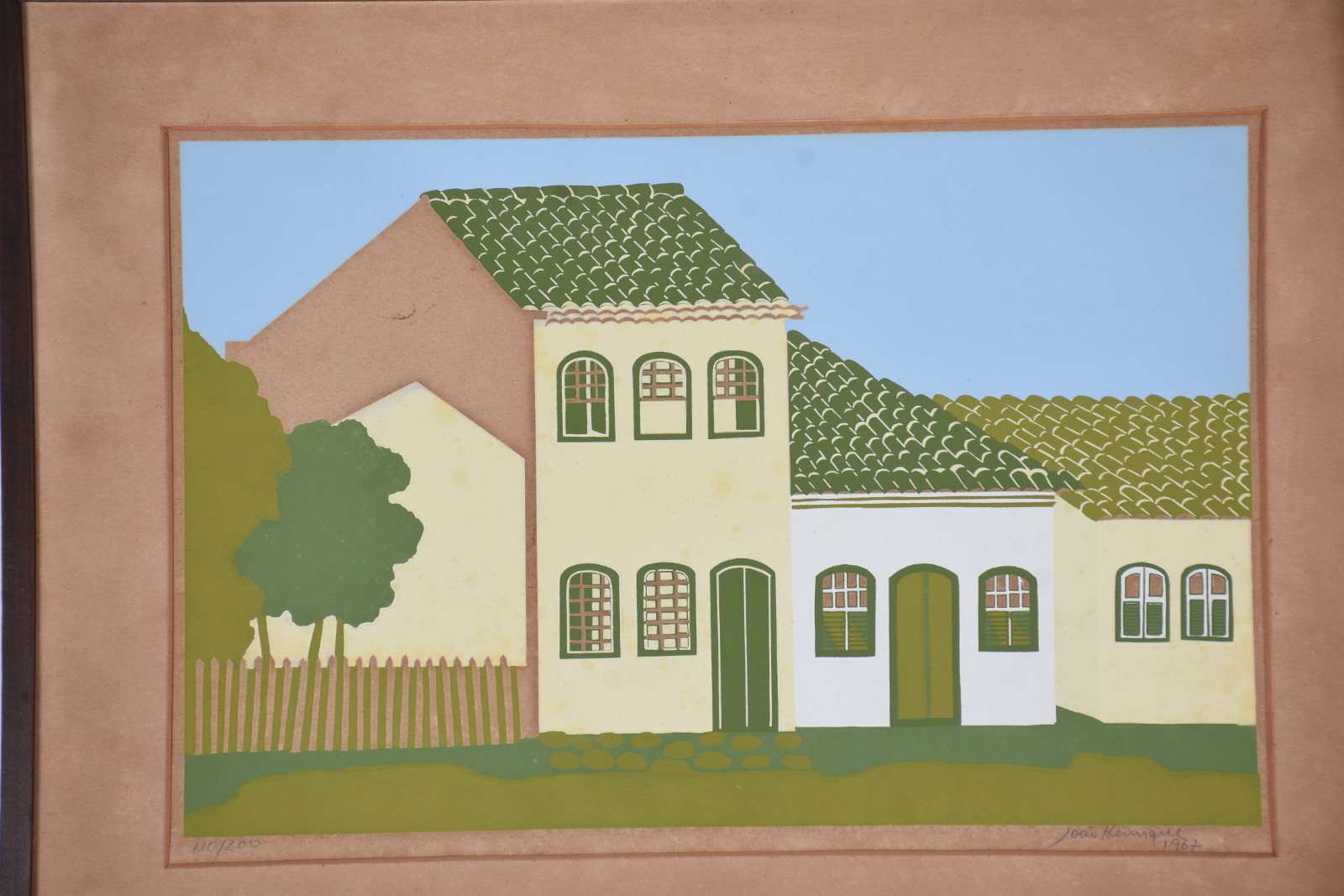 João Henrique (1935), Paisagem - foto 2 de 8